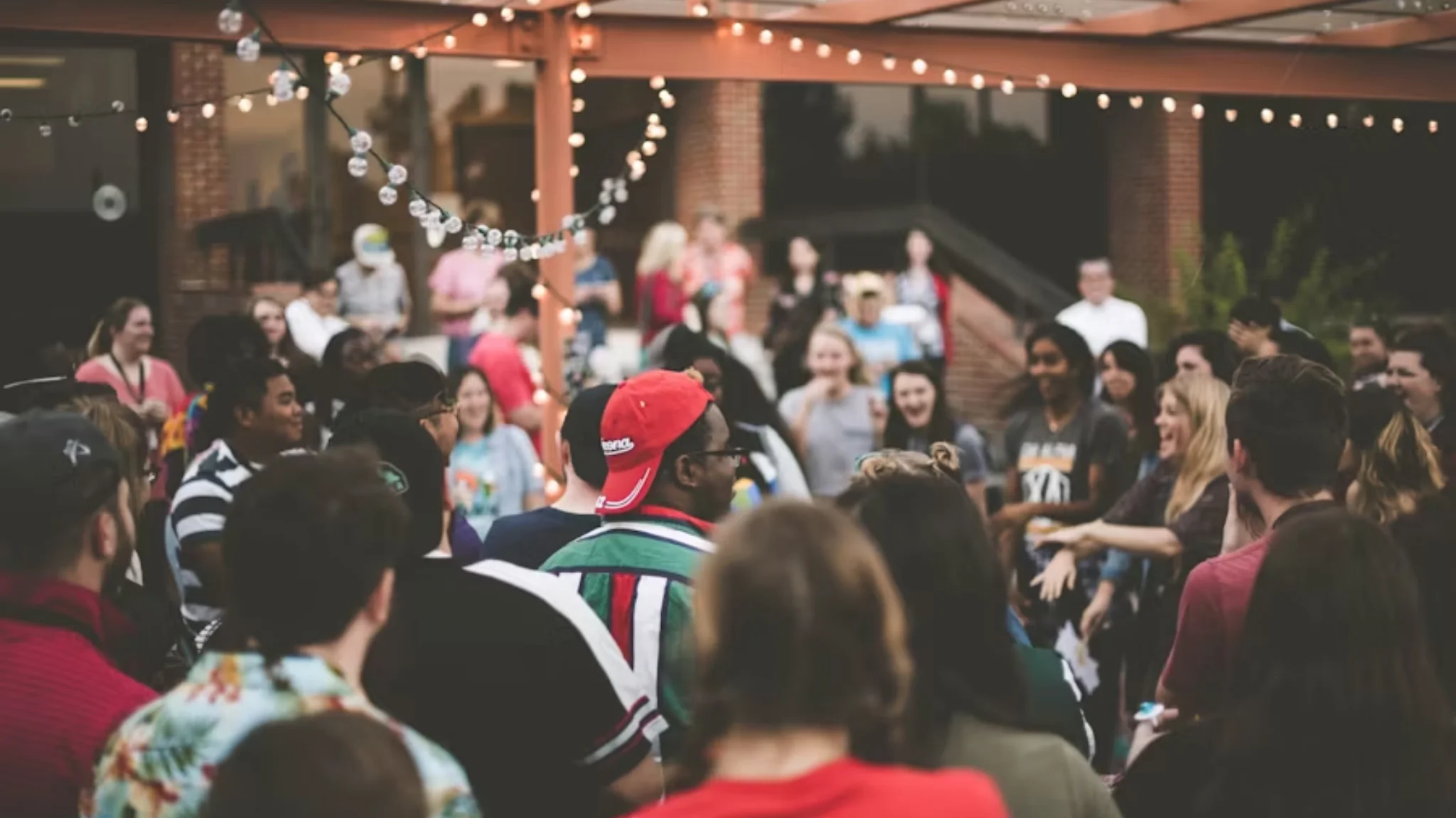 opening prayer for a program