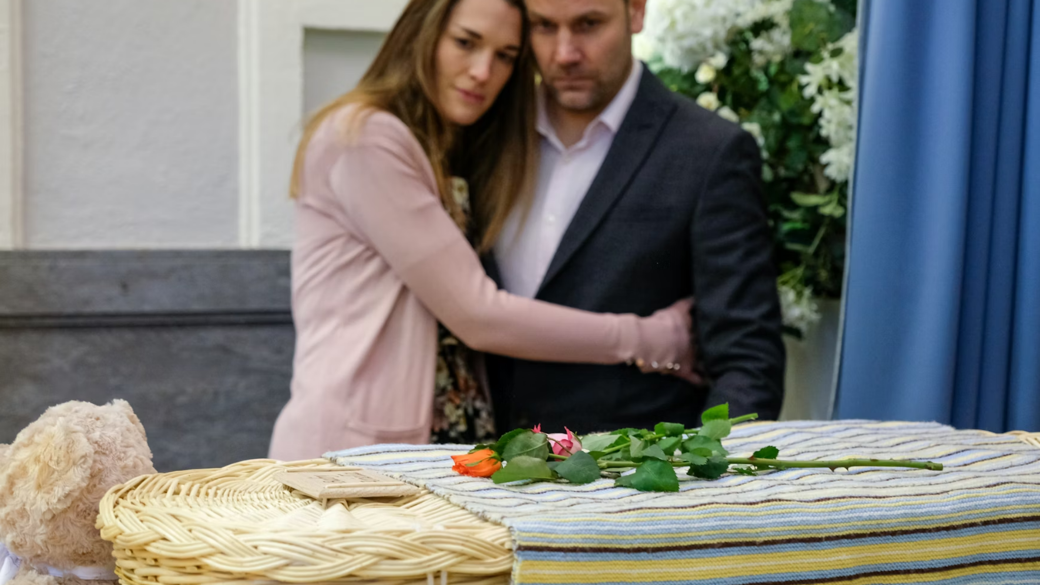 prayer of comfort in death