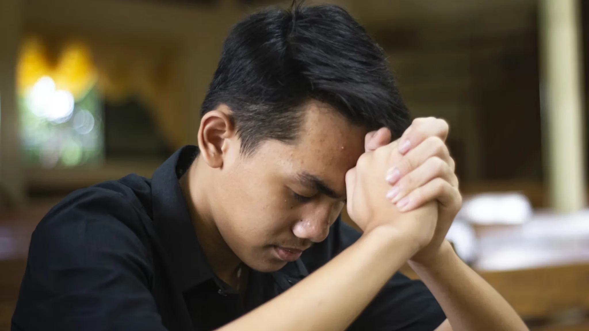 prayers for God's presence