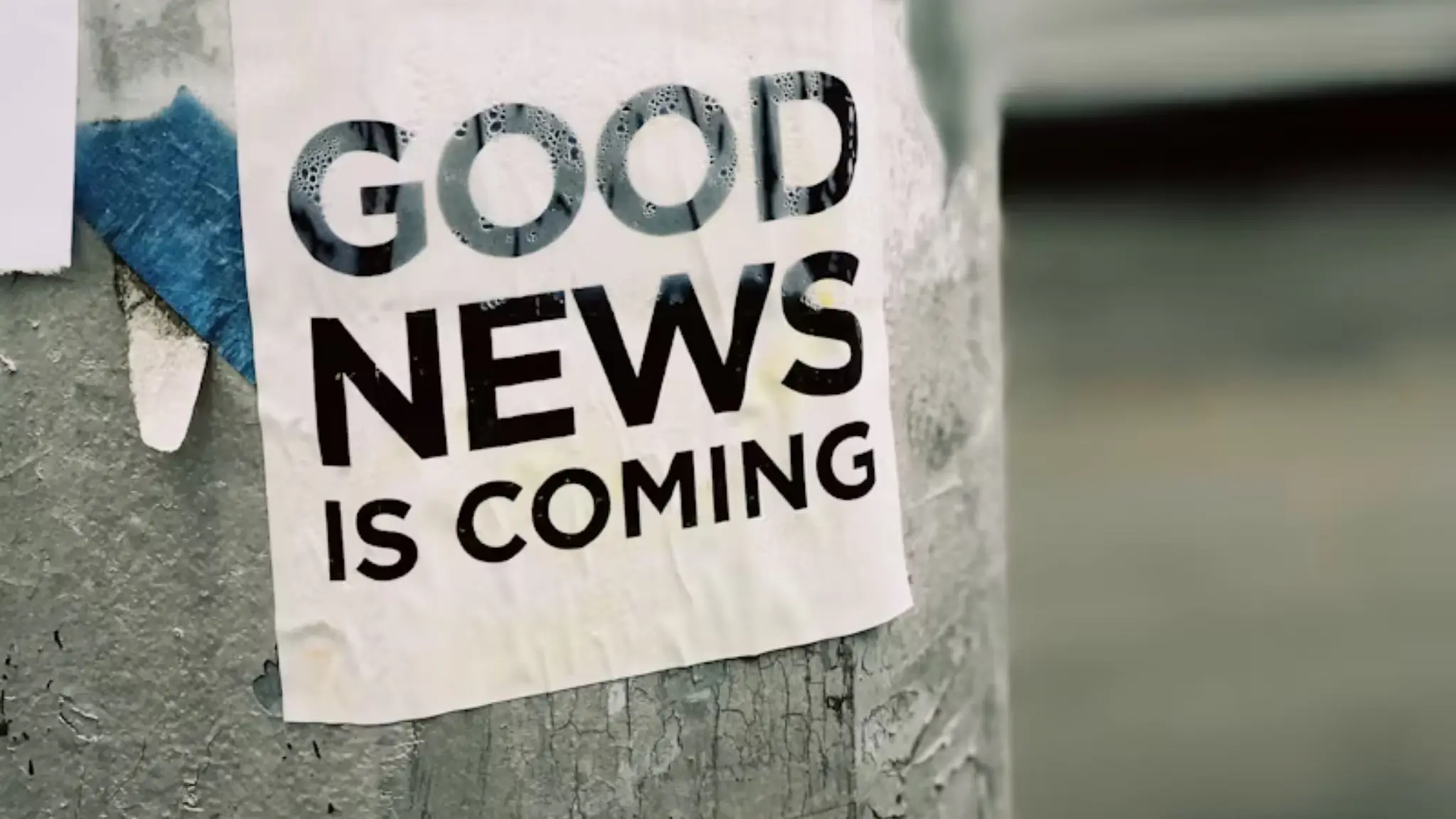 prayers for good news