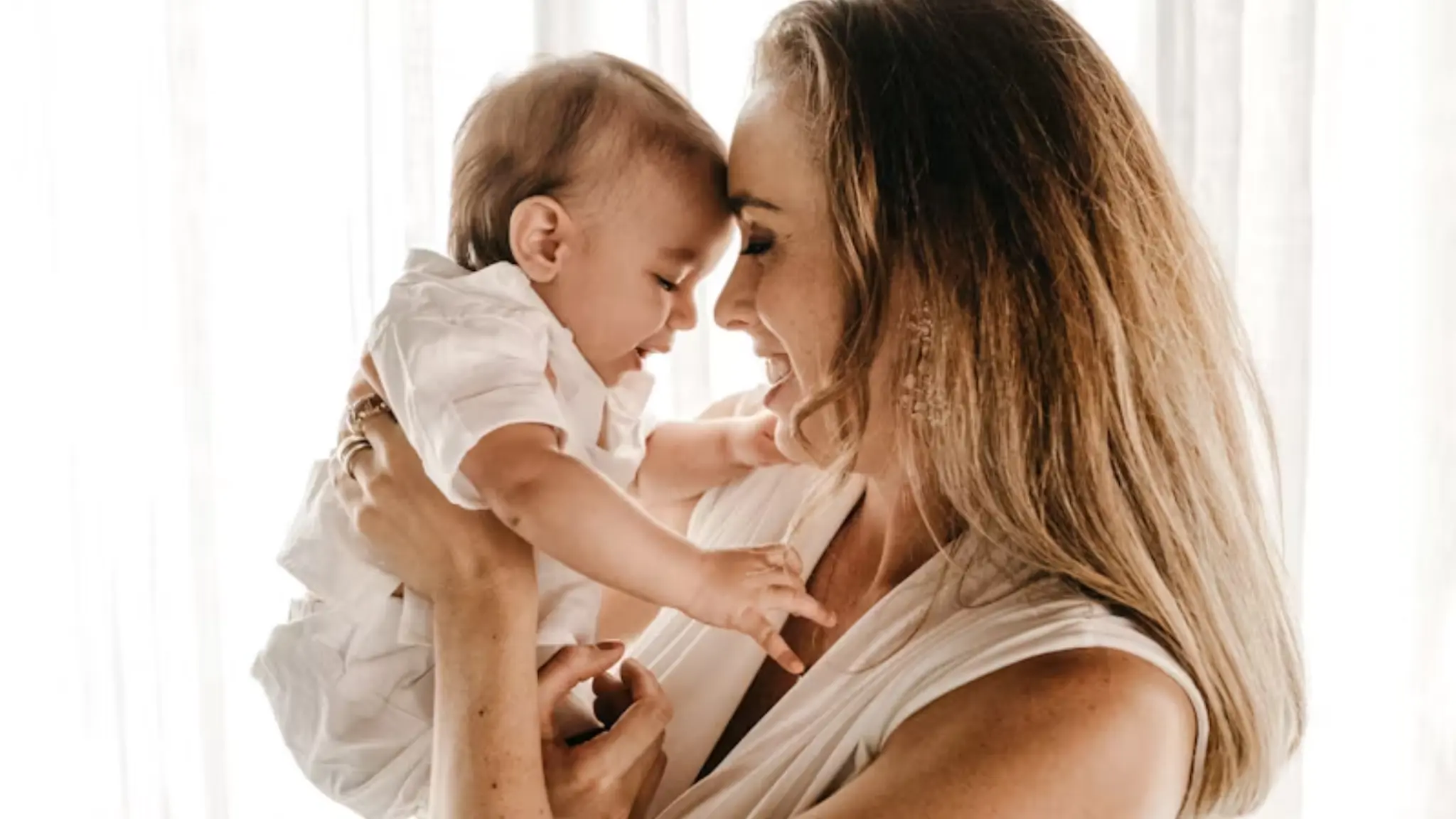 prayers for new mother and baby