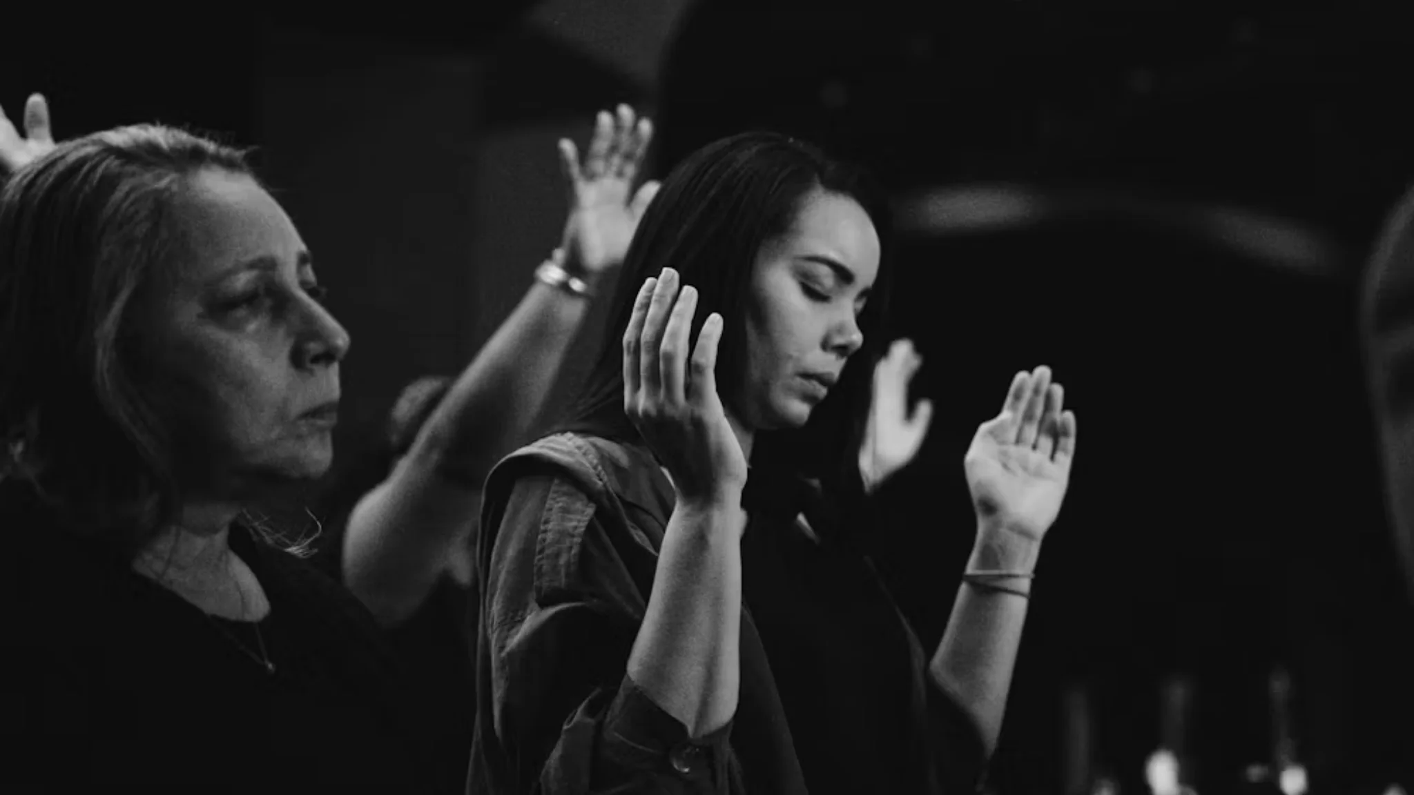 prayers for the spirit to work