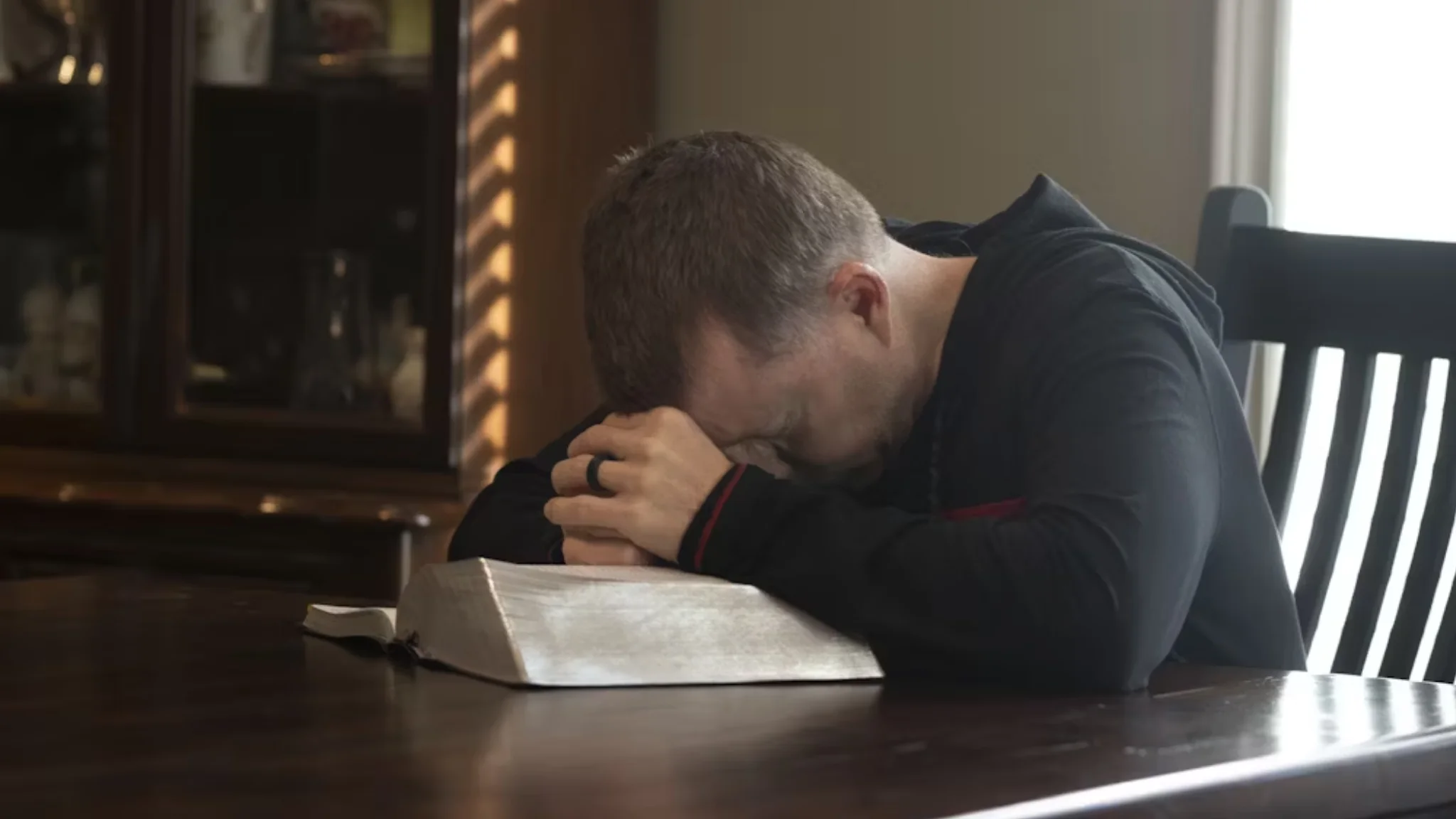 prayers to stand firm