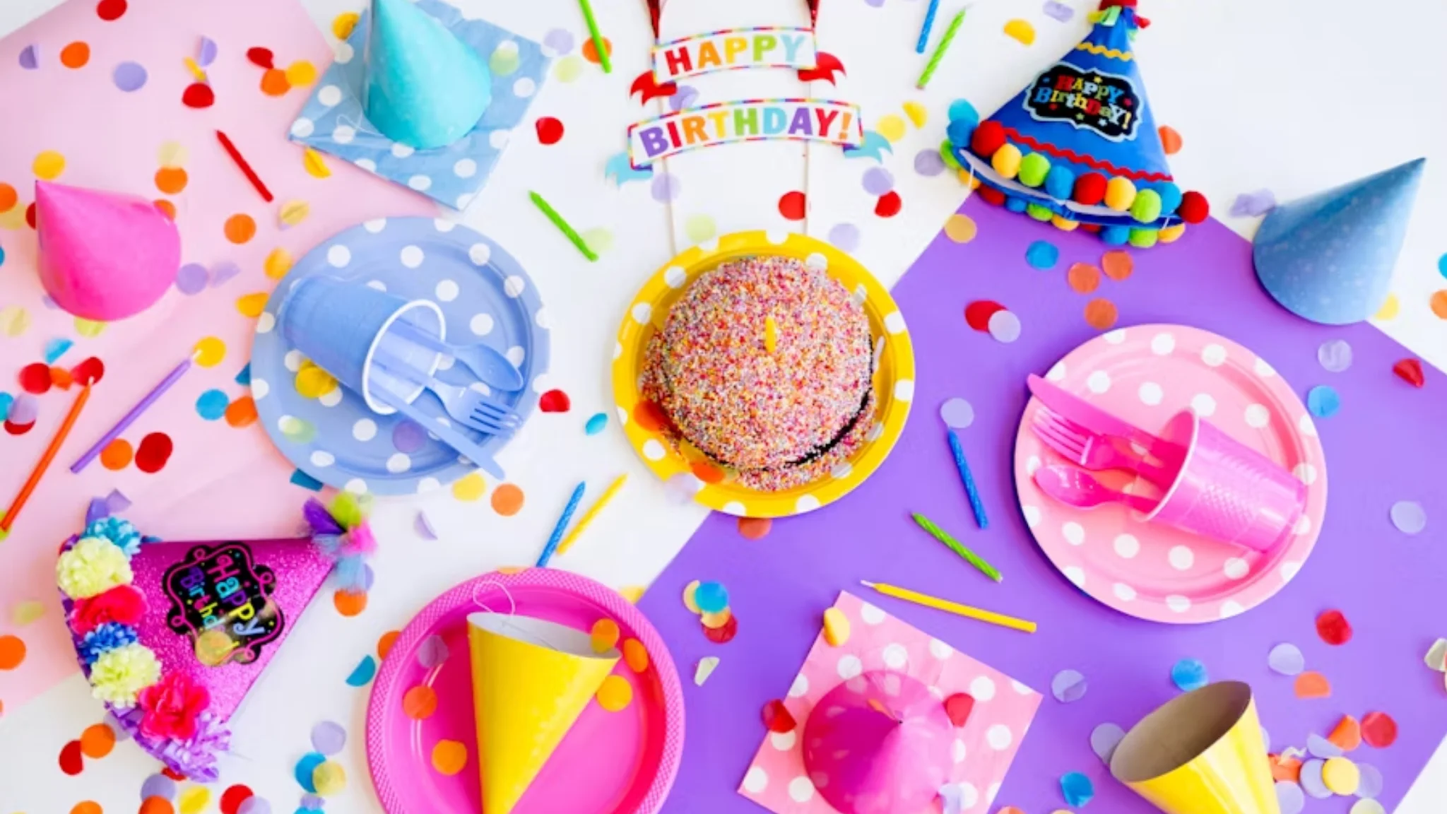 short opening prayer for birthday