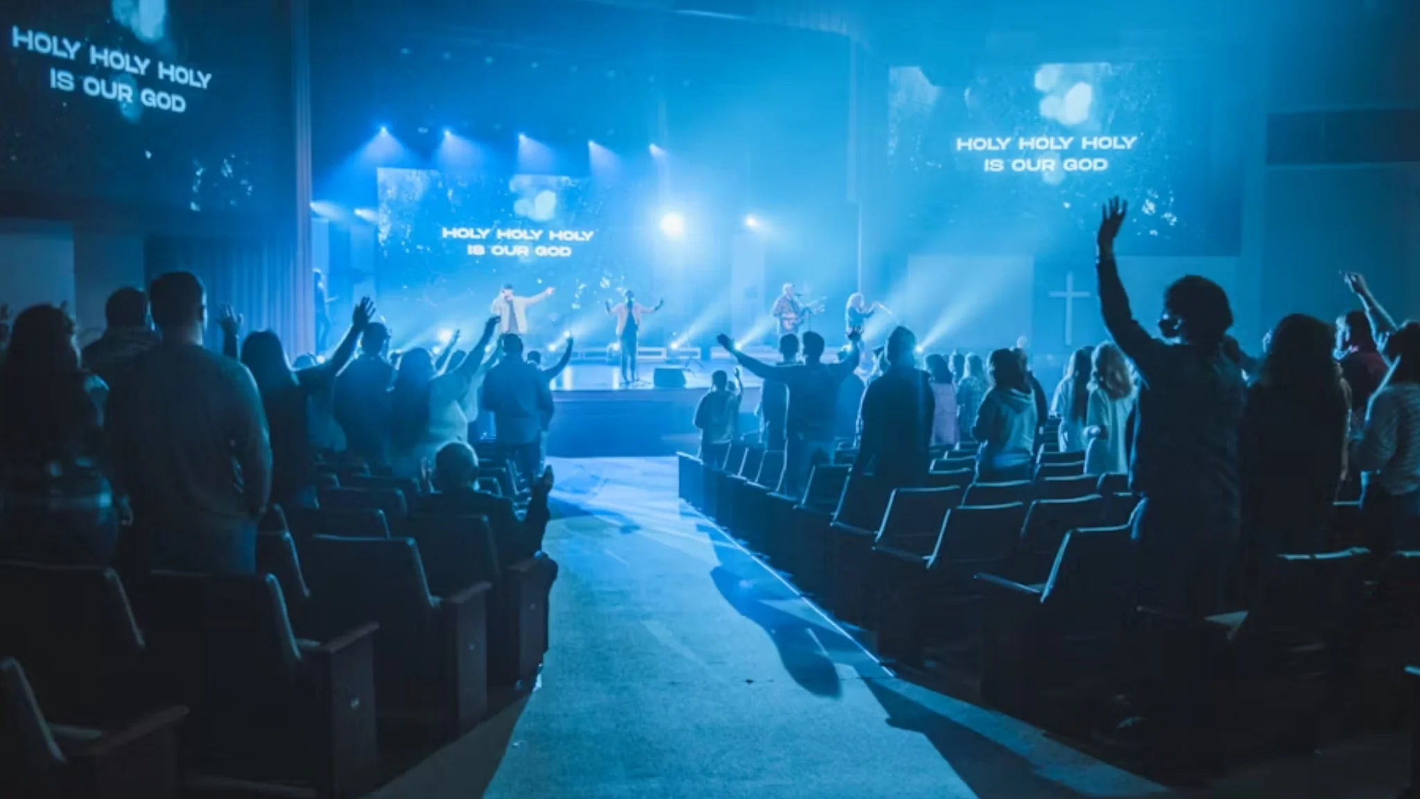 short opening prayer for worship service