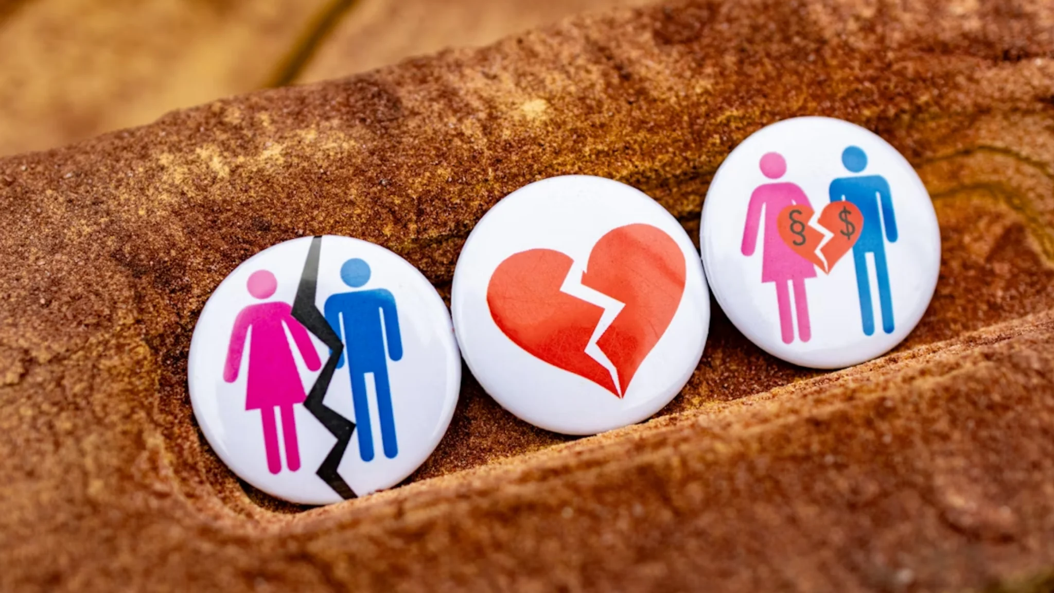 prayers for a friend going through divorce